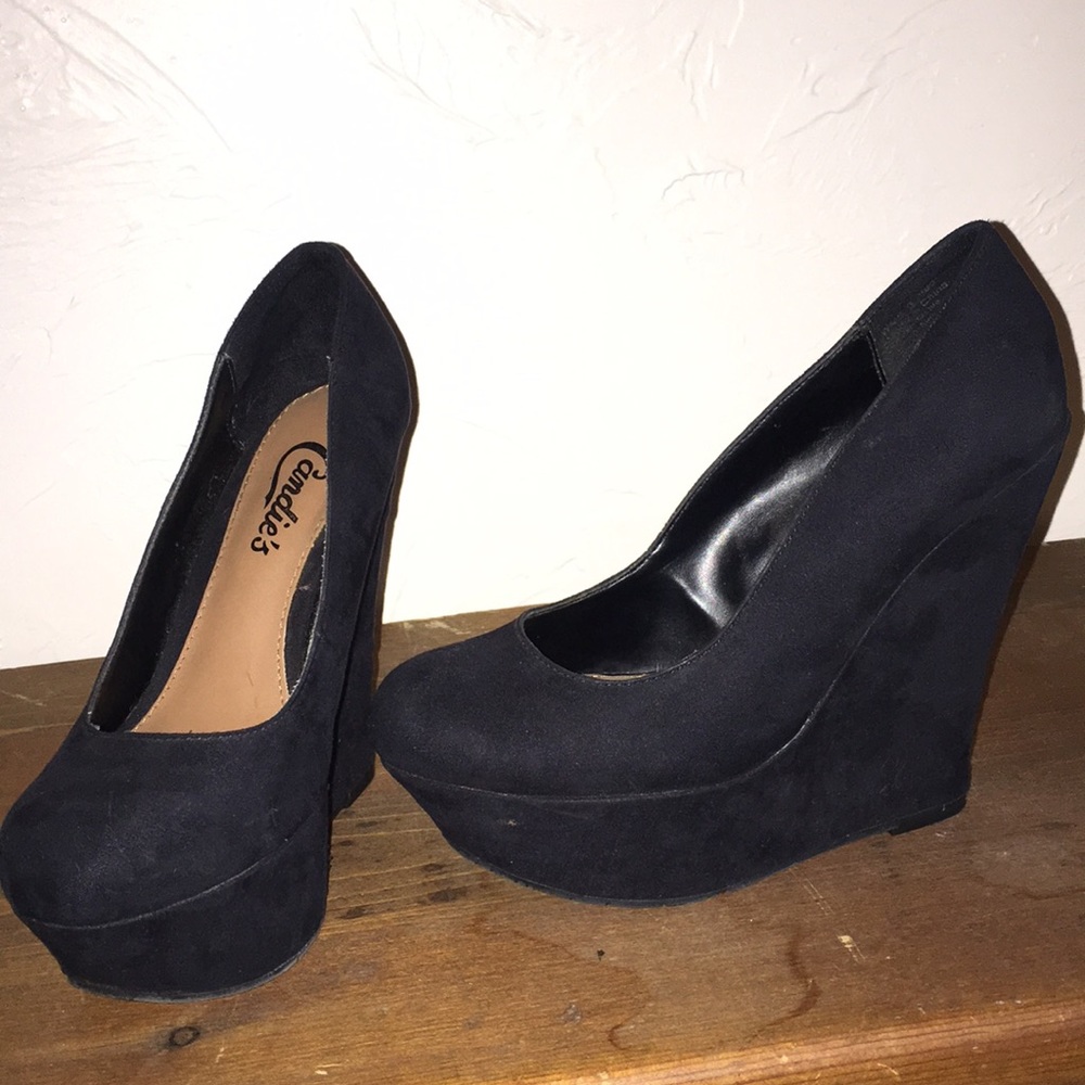 Candies wedges
